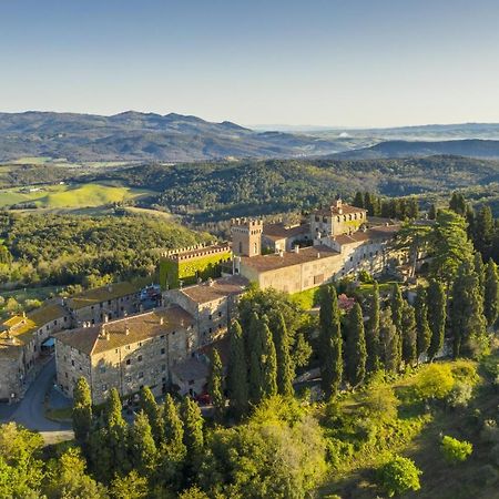 Apartamento Castello Ginori Di Querceto Querceto  Exterior foto