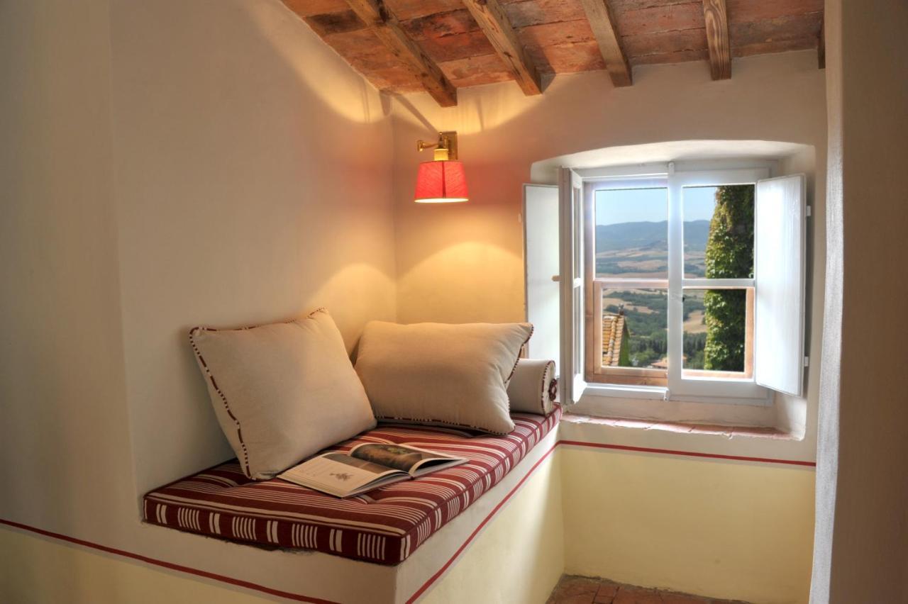 Apartamento Castello Ginori Di Querceto Querceto  Exterior foto