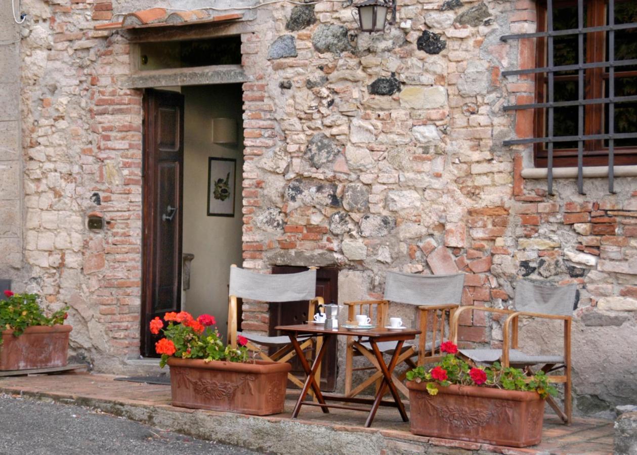 Apartamento Castello Ginori Di Querceto Querceto  Exterior foto