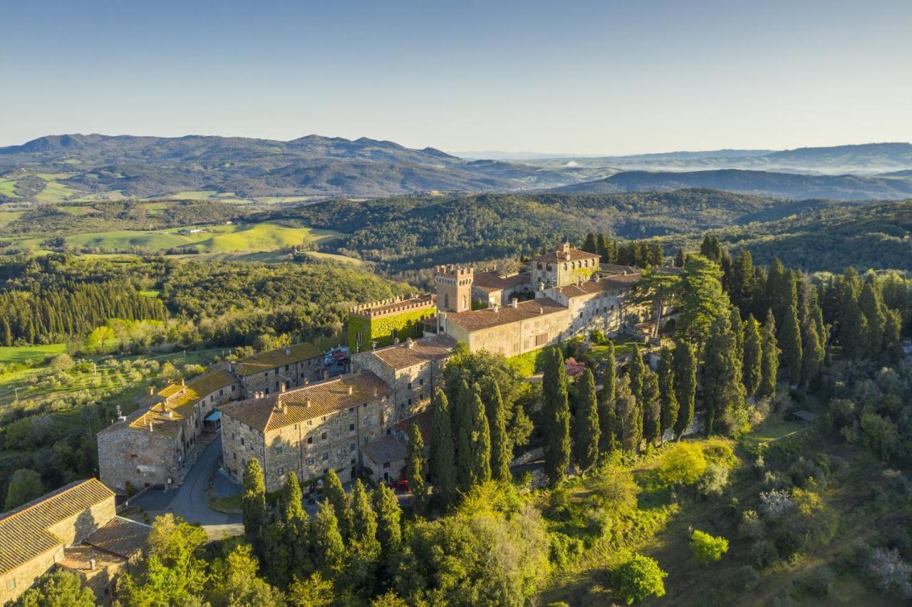 Apartamento Castello Ginori Di Querceto Querceto  Exterior foto