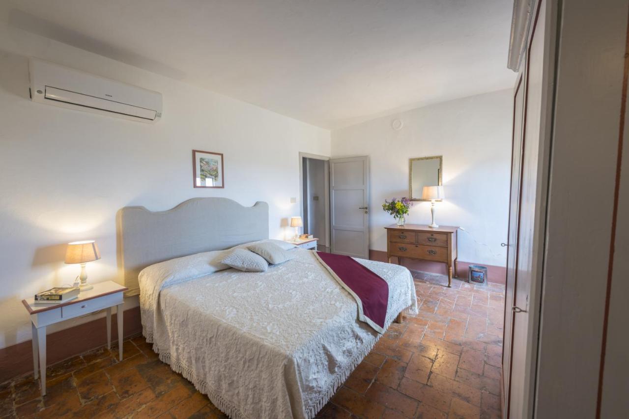 Apartamento Castello Ginori Di Querceto Querceto  Exterior foto