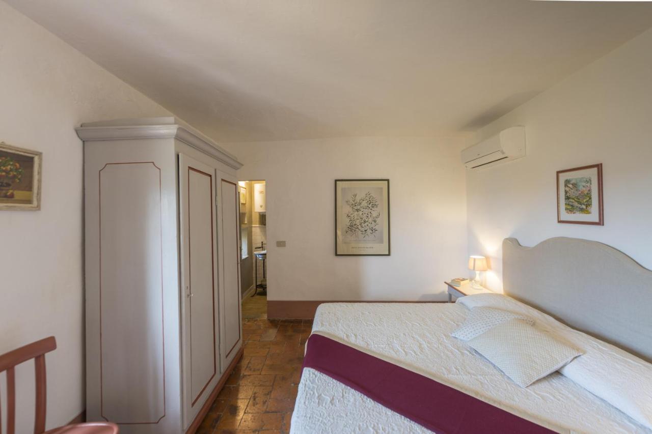 Apartamento Castello Ginori Di Querceto Querceto  Exterior foto