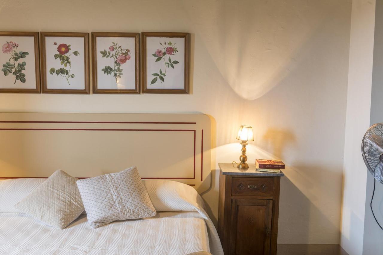 Apartamento Castello Ginori Di Querceto Querceto  Exterior foto