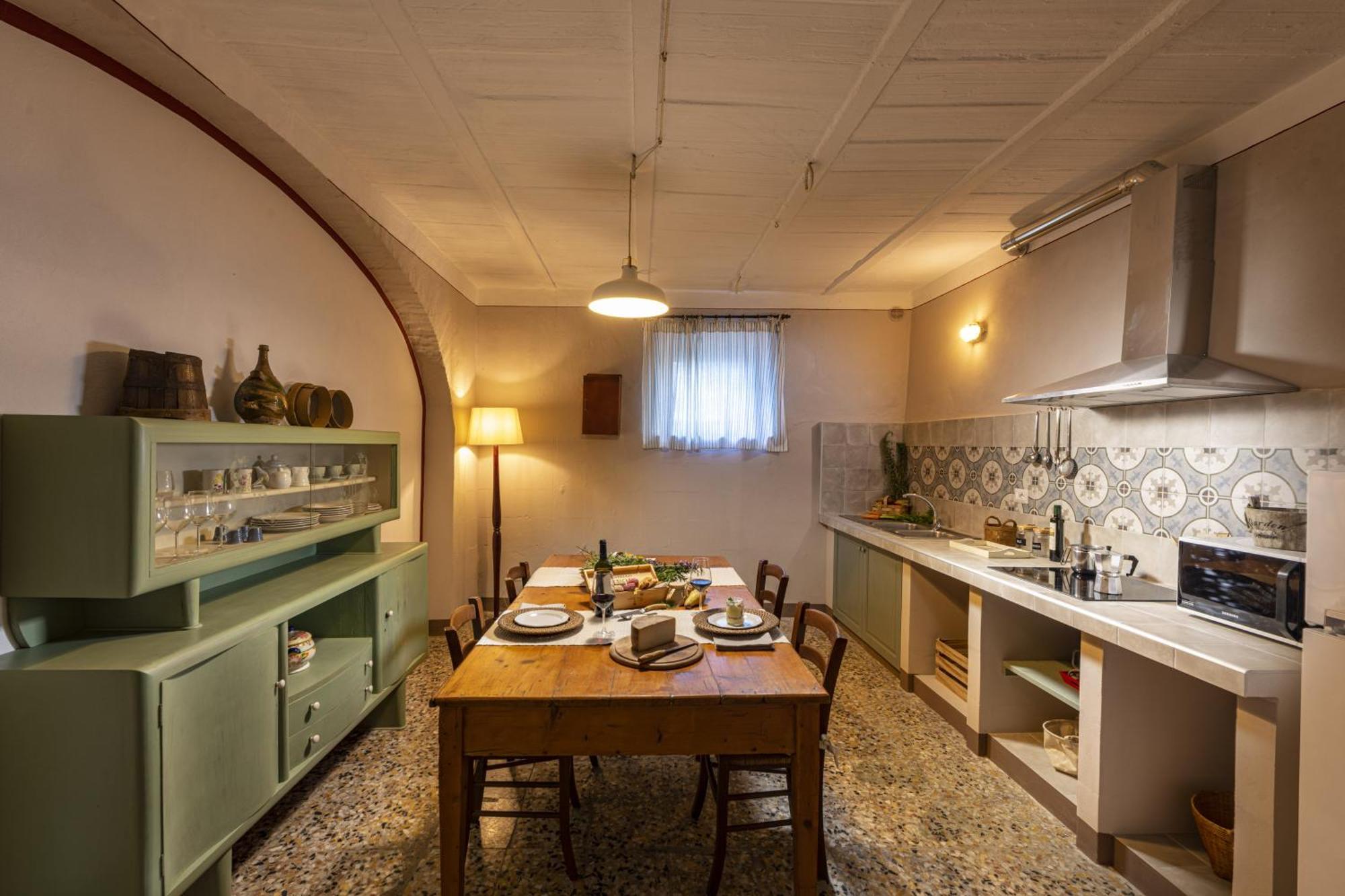 Apartamento Castello Ginori Di Querceto Querceto  Habitación foto