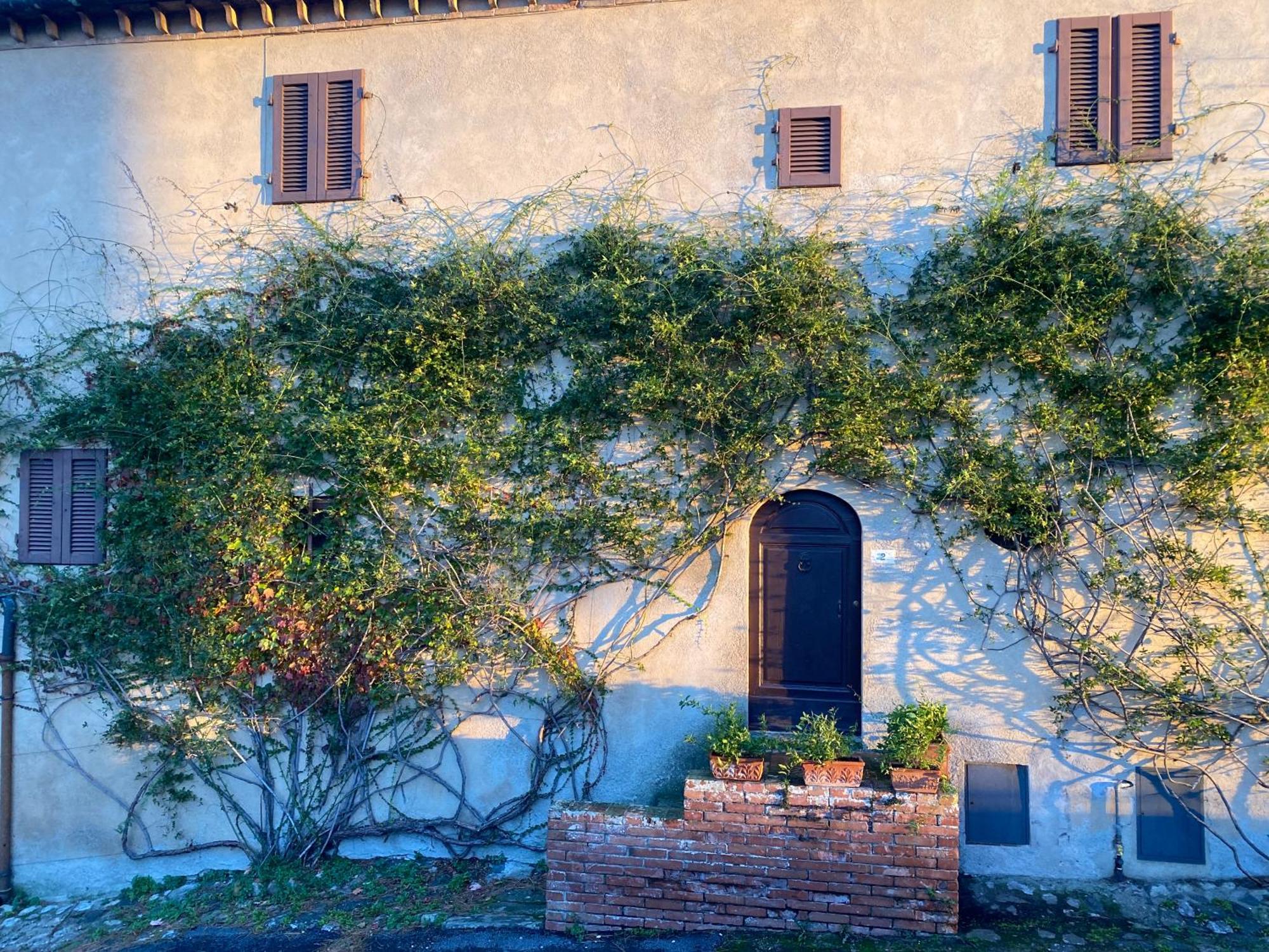 Apartamento Castello Ginori Di Querceto Querceto  Exterior foto