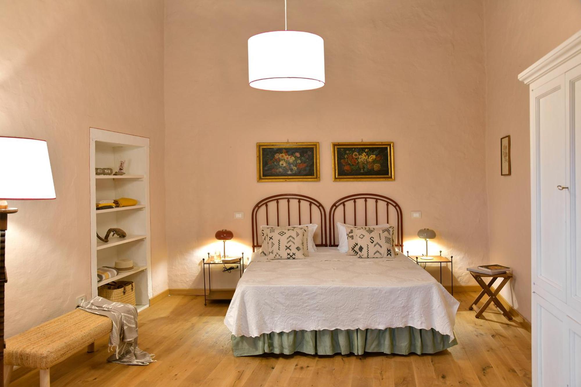Apartamento Castello Ginori Di Querceto Querceto  Exterior foto